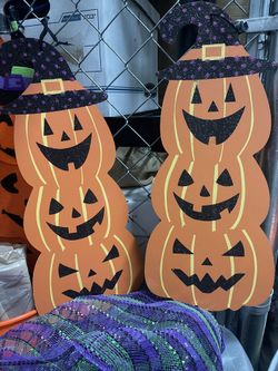 Halloween Decorations