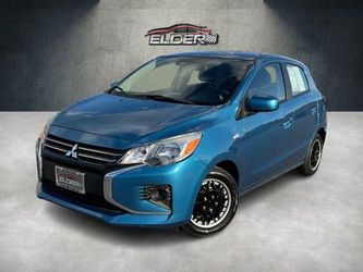 2021 Mitsubishi Mirage