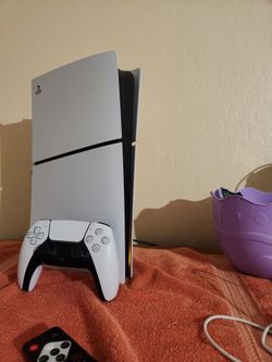 The Playstation 5