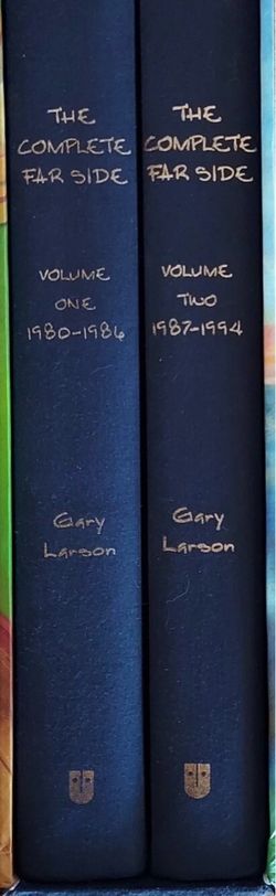 Complete Far Side Volumes