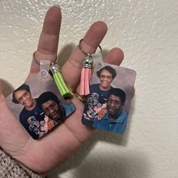 Keychains 