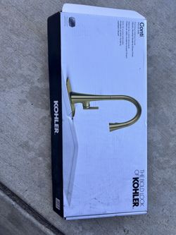 Kohler Kitchen Faucet