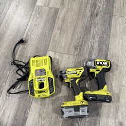 Ryobi Drill