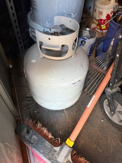 20 lb Propane Tank EMPTY