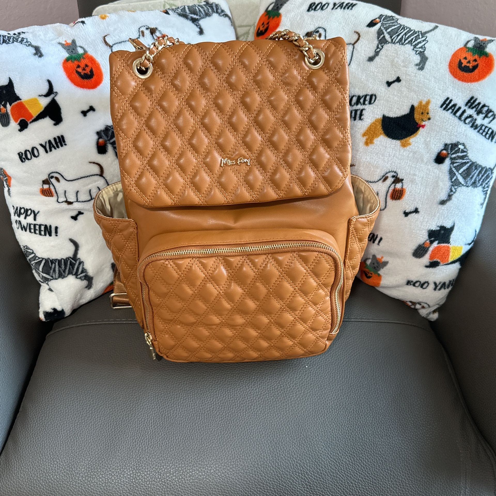 diaper backpack