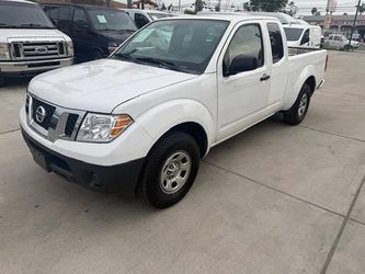 2017 Nissan Frontier