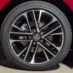 RAV4 Rims Toyota Camry Wheels Sienna TRD Tacoma CHR Avalon Highlander IS250 Lexus F Sport GS Es Wheels