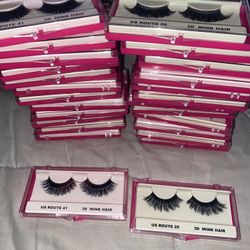 Lashes 