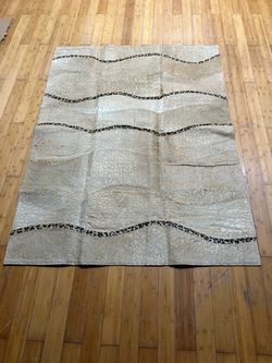 Real cow hide from Argentina