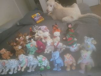 Beanie baby lot for sale