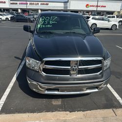2017 Dodge Ram 1500