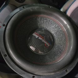 American Bass 12