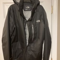 The North Face winter Jacket.
