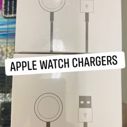 Apple Watch Chargers 