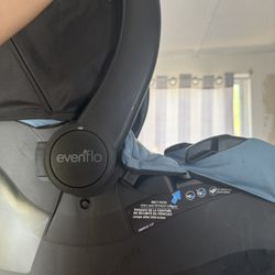 Evenflo Car seat