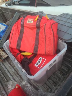 Lizard Rock Marlboro Bag