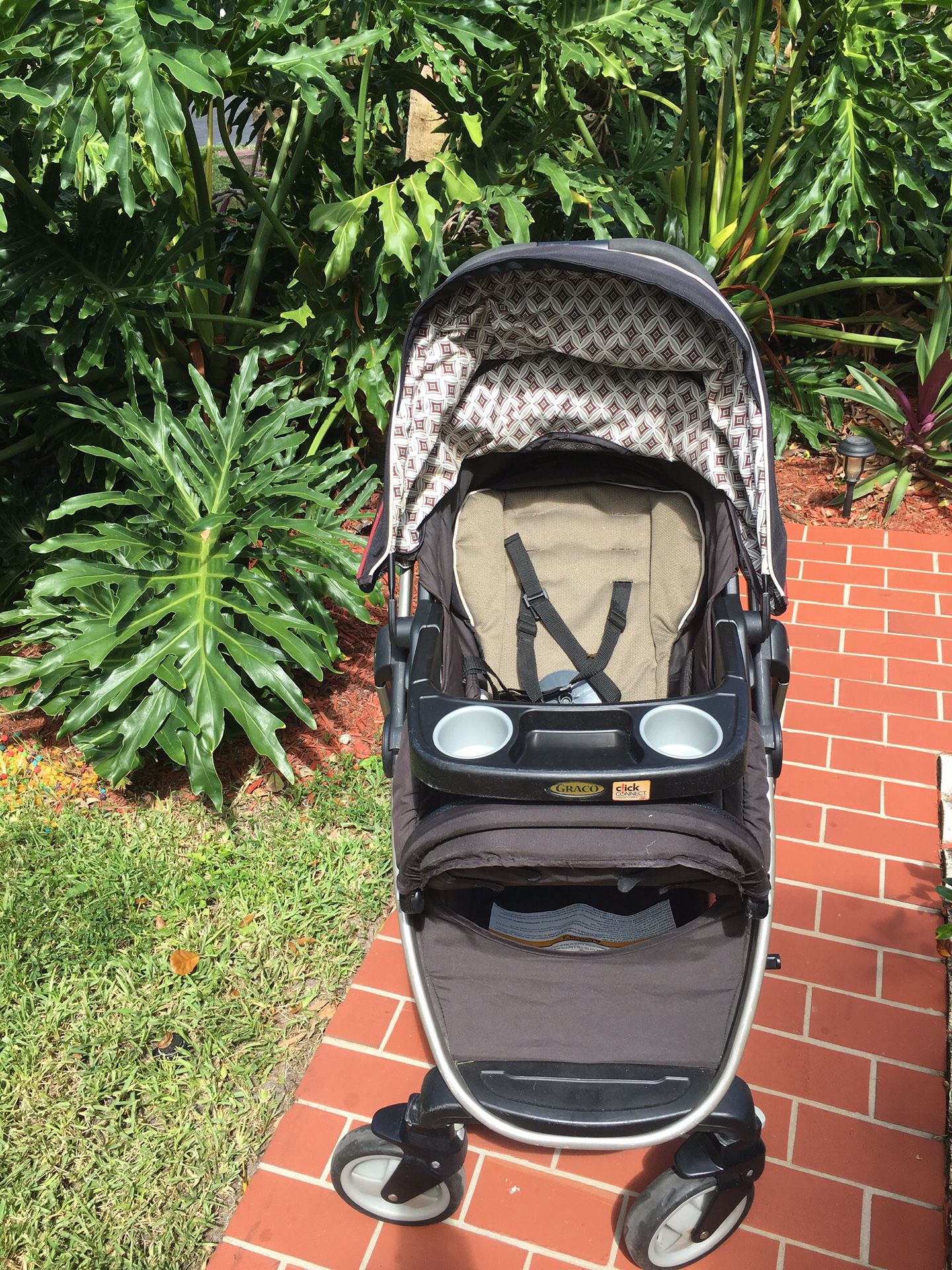Graco stroller and a car seat set!