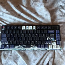 Mechanical Keyboard And Gaming Mouse 