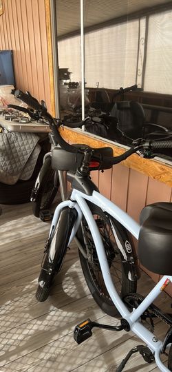 Visicleta eléctrica nuevas