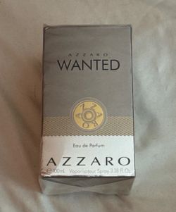 Azzaro Wanted Eau de Parfum Vaporisateur Spray 100ml
