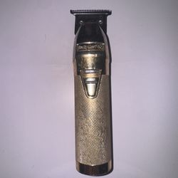 BaByliss Trimmer Gold 