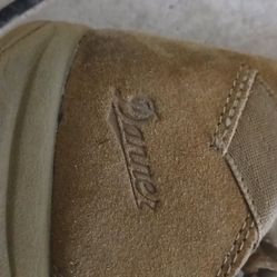Danner boots size 10