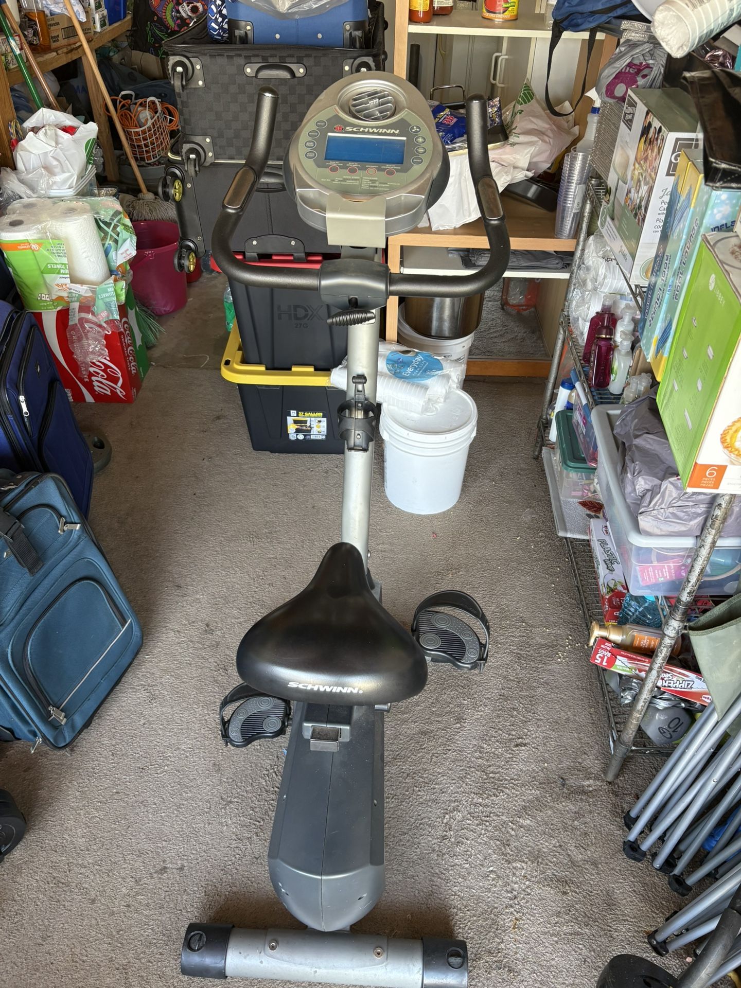 Exercise Bike