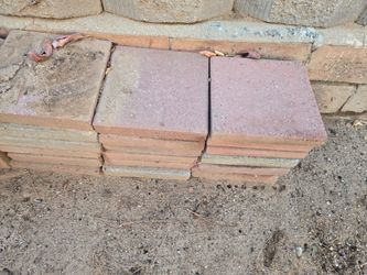 43 pcs. Stepping stone