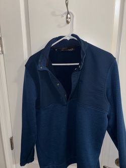 Under Armour Golf ColdGear Snap Pullover – Men’s XL