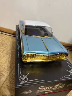 Redcat lowrider