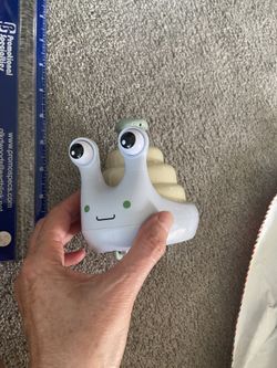 Rolling Snail Toy