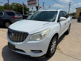 2016 Buick Enclave