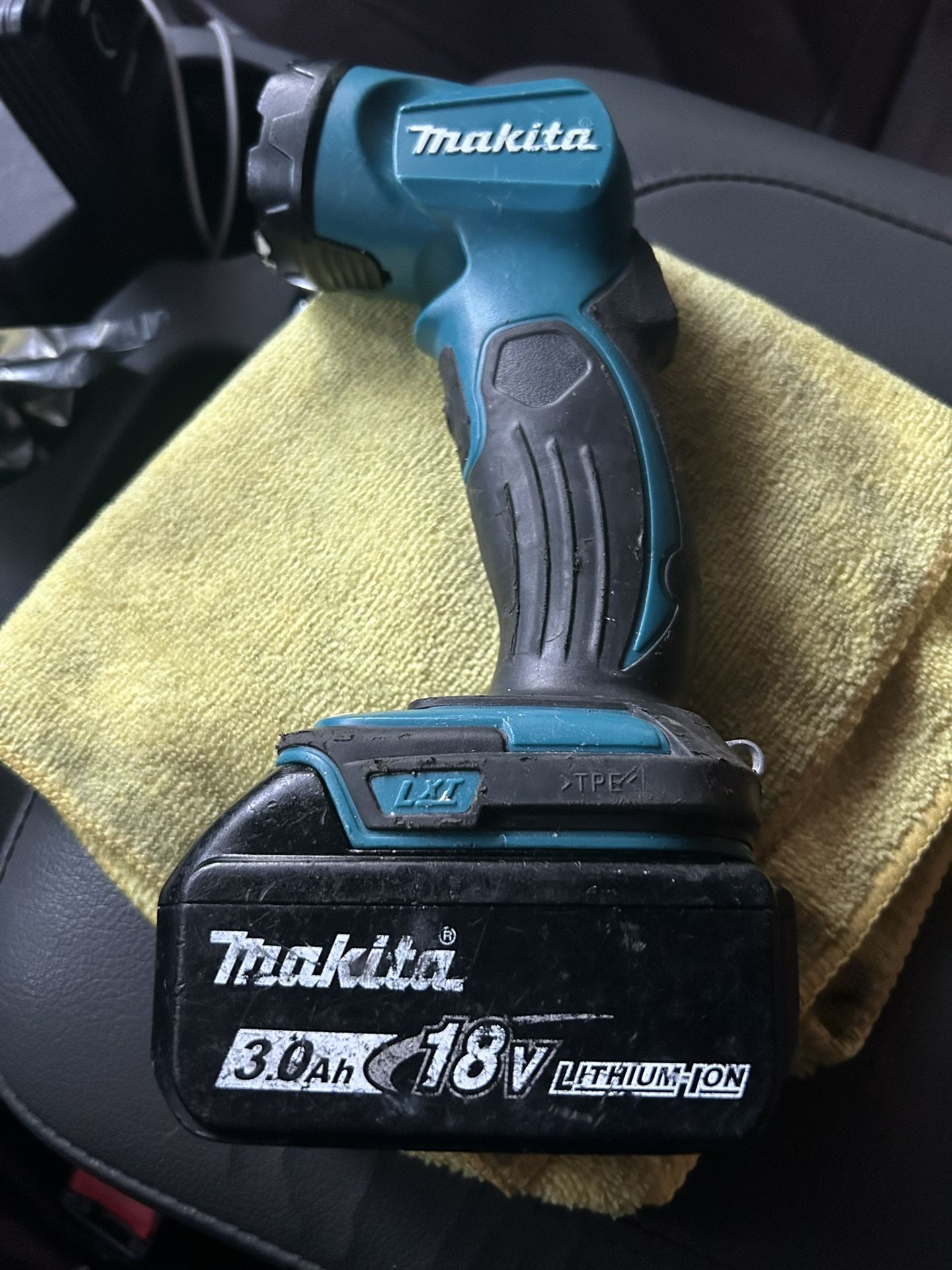 Makita With Battery