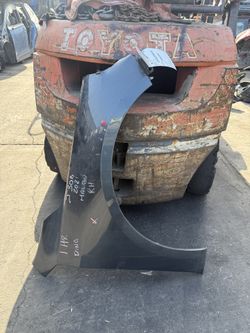 2016 - 2024 Chevrolet Malibu Fender Passenger Side Gray