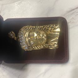 Jesus Pendant 