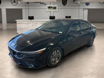 2024 Hyundai Elantra