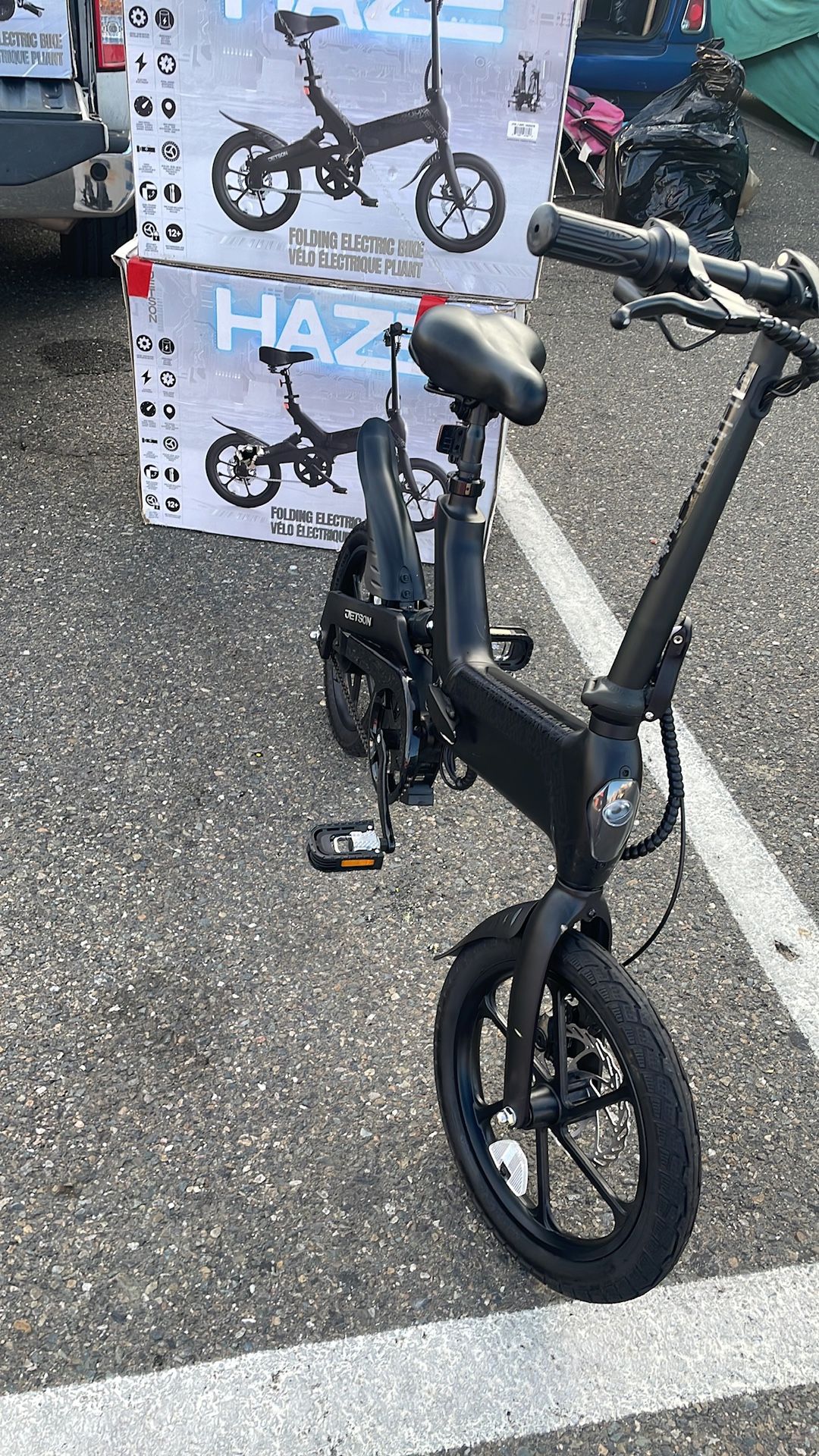 Electric Bicycle