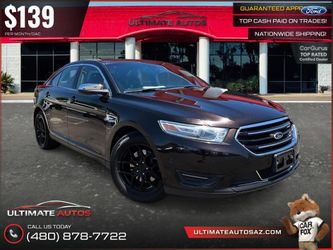 2013 Ford Taurus