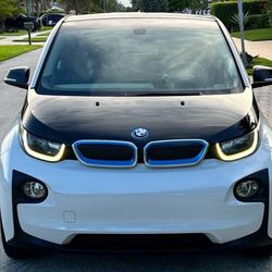 2014 BMW I3 (BEV)