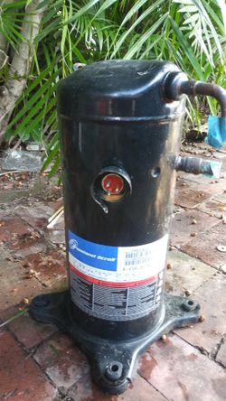 030 2 and ahalf ton compressor