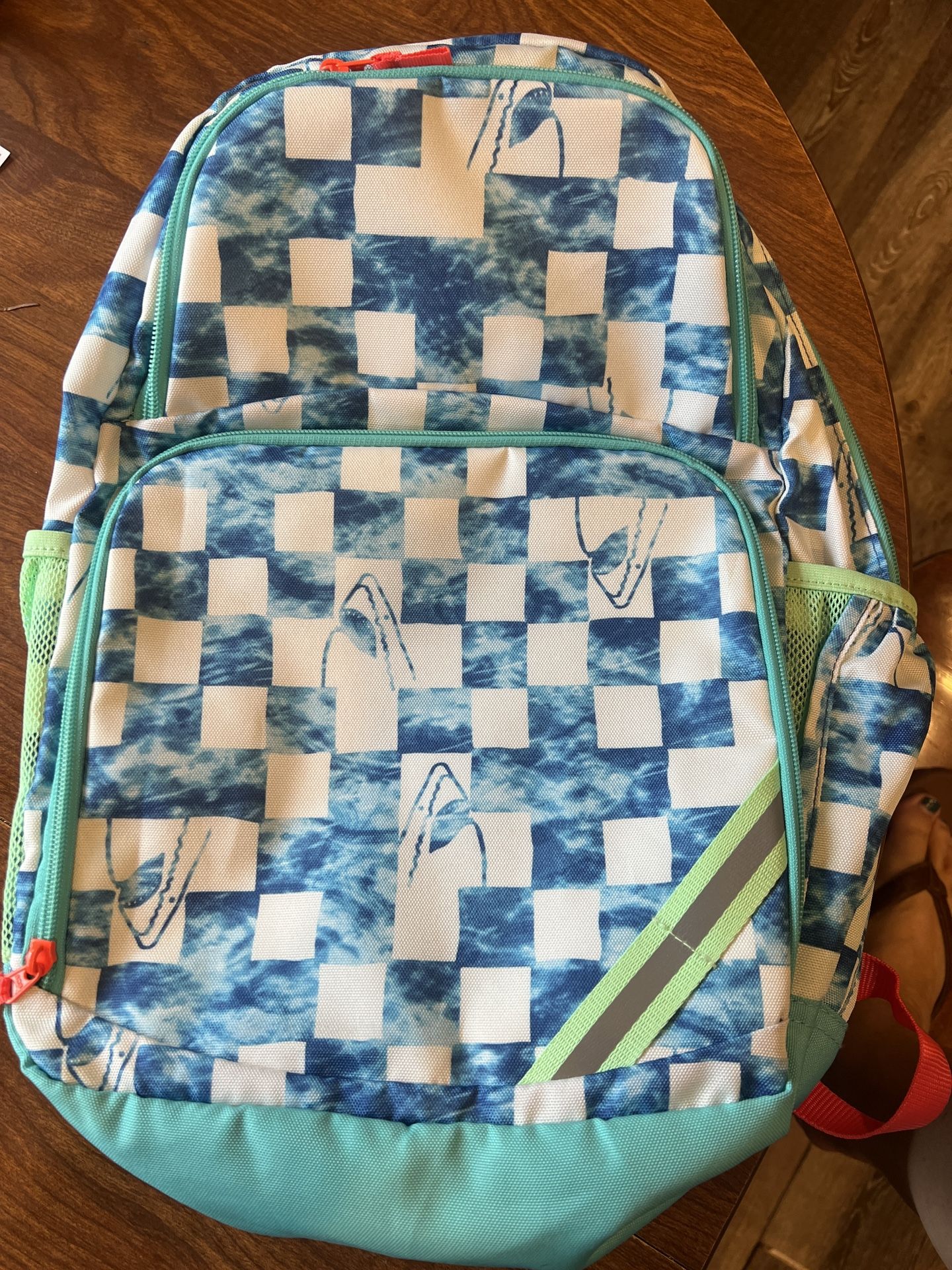 New Shark Backpack