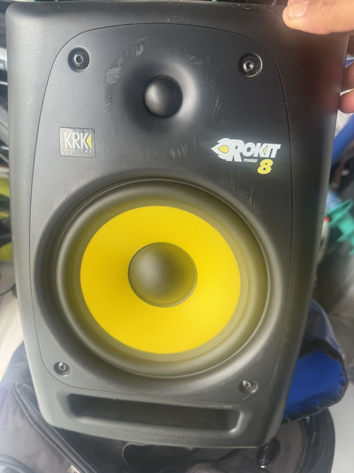 Studio speaker Rokit 8