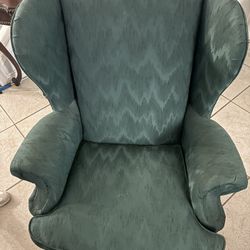 Green Sofá Chair 