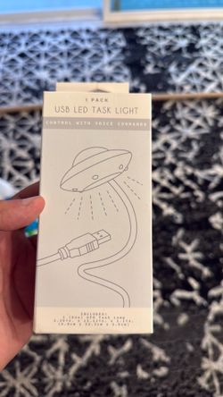 USB ufo laptop light