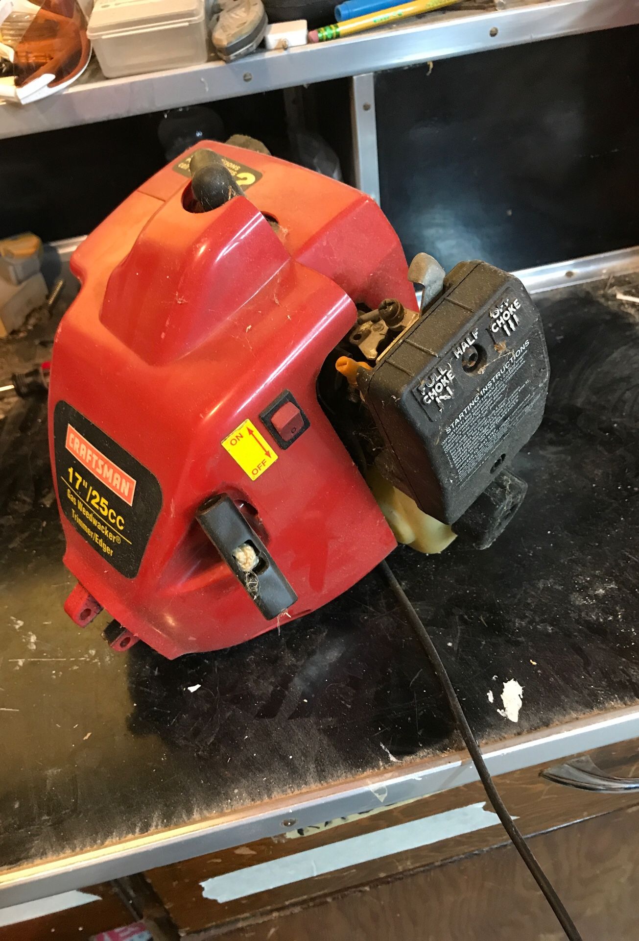 Weed eater engine for Sale in Westerville, OH OfferUp