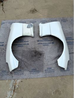 Mazda RX-7 Shine Auto Front Fenders