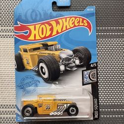 Hot Wheels Bone Shaker: Rod Squad Edition