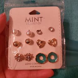 Aretes.....