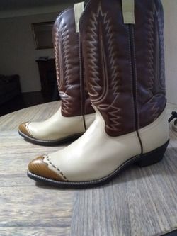 Cowboy boots