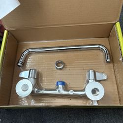 Brand new commercial-grade faucet -Never Installed-